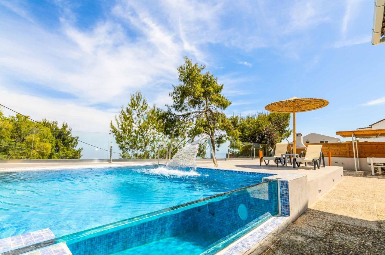 Amare La Vita Villa By Solmar Villas Plános Exterior foto