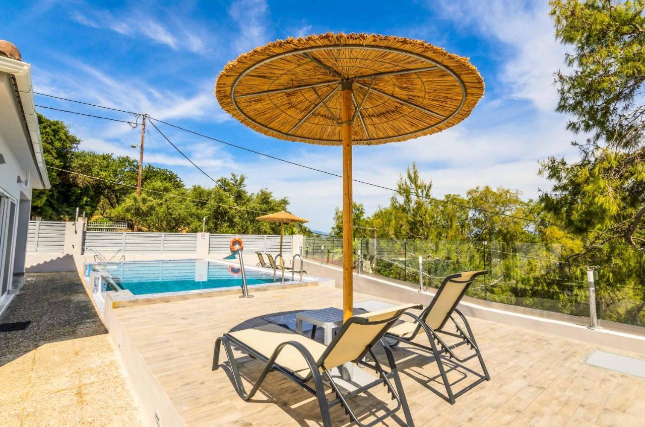 Amare La Vita Villa By Solmar Villas Plános Exterior foto