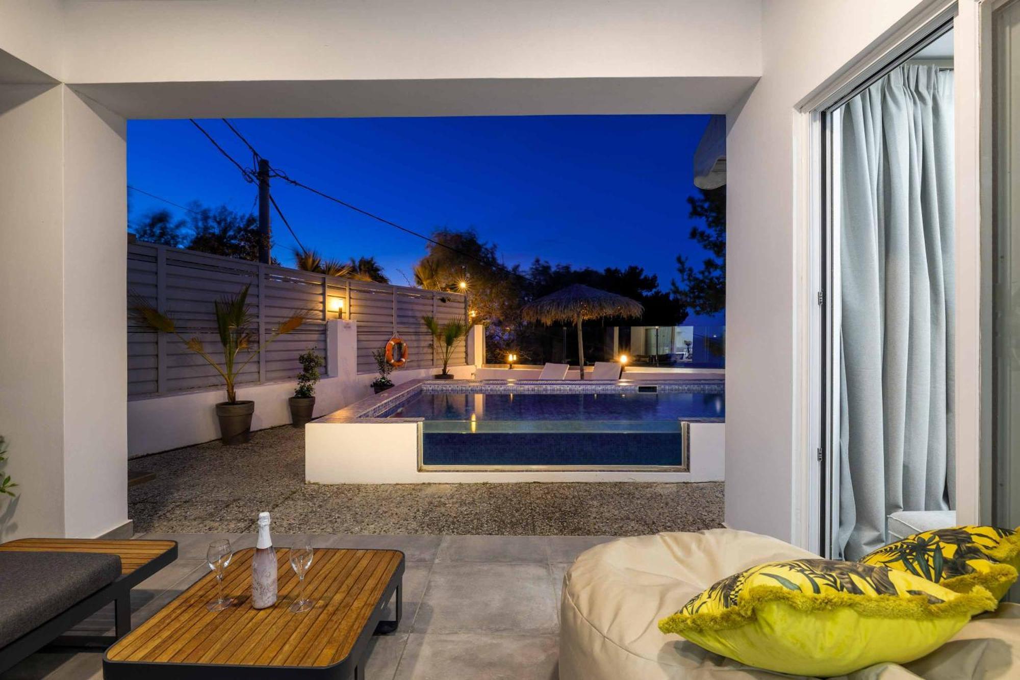 Amare La Vita Villa By Solmar Villas Plános Exterior foto